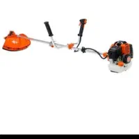 علف تراشی و شخم زنی