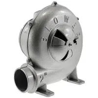 دمنده برقی فن دمنده فن کبابی۲ ۲/۵ ۳ اینج باگارنتی|پنکه و تصفیهکنندهٔ هوا|قدس, شهرقدس|دیوار