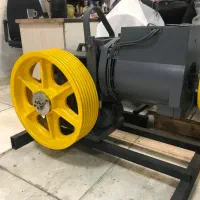 فروش موتور استوک و اکبند اروپایی اسانسور|ماشین‌آلات صنعتی|تهران, امام زاده عبدالله|دیوار