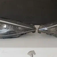 چراغ جلو ۲۰۶