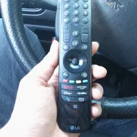 ریموت کنترل LG ال جی