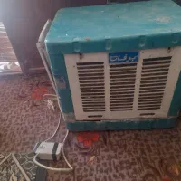 کولر کوچک دسته دو