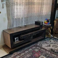 وسایل چوبی|بوفه، ویترین، کنسول|مسجد سلیمان, |دیوار