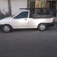 پراید وانت 151 SE اسفند 1403 (با باربند و غیره..)|خودرو سواری و وانت|فردیس, شهرک شهید حسینی|دیوار