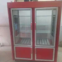 یخچال بسیار تمیز