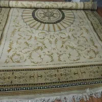 فرش کار کرده|فرش|شیراز, هفت تنان|دیوار