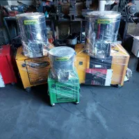 پشمک زن سبزی خردکن پفیلا ساز تخمه پز وافل خمیرگیر|فروشگاه و مغازه|گرگان, |دیوار