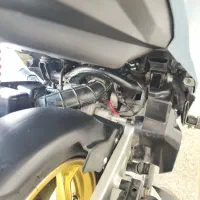 موتور کلیک 150cc تمیز و مرتب|موتورسیکلت|شیراز, شهرک مدرس|دیوار