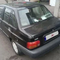 پراید دوگانه کارخانه ۸۶|خودرو سواری و وانت|رشت, حاجی آباد|دیوار