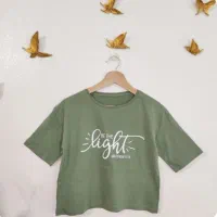 تاپ نیم تنه