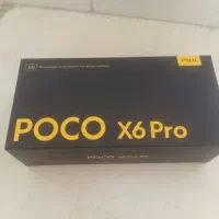 poco x 6 pro|موبایل|سنندج, |دیوار