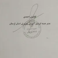 تعدادی مدارک ازم دزدیده شده در شهر ساوه