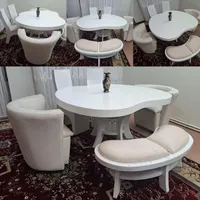میز ناهار خوری ۶نفره