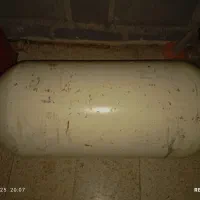 کپسول گاز سن جی