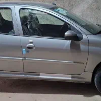 ۲۰۷ اتومات تیتانیوم سقف فلز|خودرو سواری و وانت|قلعه شاهین, |دیوار