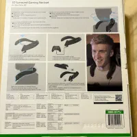 هدست گیمینگ hori|کنسول، بازی ویدئویی و آنلاین|تهران, استخر|دیوار