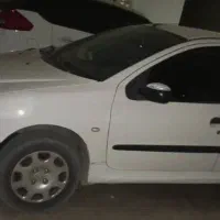 ۲۰۶ مدل ۸۹|خودرو سواری و وانت|مشهد, شهرک لشکر (شهرک غرب)|دیوار