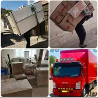 جابجایی،حمل اثاثیه،اسباب کشی منزل قزاق باربی خط،خش|خدمات حمل و نقل|گرگان, |دیوار