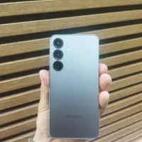 سامسونگ S 25 نرمال در حد نو