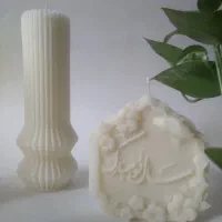وسایل شمع سازی و سنگ مصنوعی