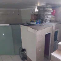 ۲۵۵متر زیر زمین روبه روی درب مترو گلشهر|فروش مغازه و غرفه|کرج, گلشهر|دیوار