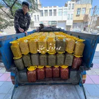 دبه 11 کیلویی ترشی تند|خوردنی و آشامیدنی|قم, شهرک سازمان آب|دیوار