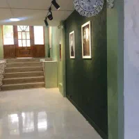 نقاشی ساختمان نقاش رنگ‌کاری  رنگ امیزی بتونه کاری|خدمات پیشه و مهارت|مشهد, جاهد شهر|دیوار