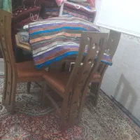 وسایل خانه/میز۴نفره..برازجان