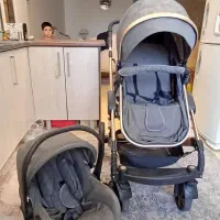 کالسکه و کریر خارجی