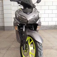 ایروکس 180سی سی|موتورسیکلت|کرج, شهرک یاس جنوبی|دیوار