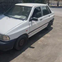 پراید دوگانه 91