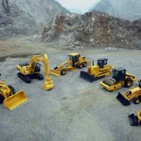 ماشین آلات راهسازی لودرکامیون،گریدرغلطک،بیل ومینی