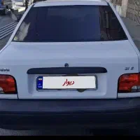 پراید۱۳۱مدل۹۲تمیز