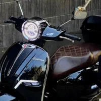 موتور کاوان s 150 kavan 1401 کم کارکرد در حد نو