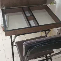 میزتحریرهمراباصندلی درحدنو