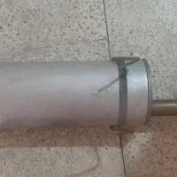 منبع اگزوز سمند