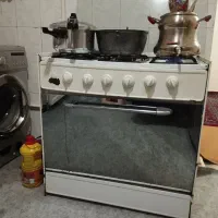 اجاق گاز ۵ شعله