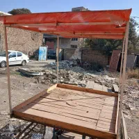 گاری مناسب لبو باقالی و میوه|فروشگاه و مغازه|فردیس, منظریه|دیوار