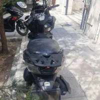 فروش موتور sym jt200