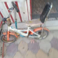 دوچرخه ۱۲|دوچرخه، اسکیت، اسکوتر|لار, |دیوار