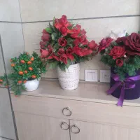 گل مصنوعی|گل مصنوعی|مشهد, بهمن|دیوار