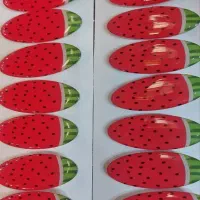 عروسک نمدی یلدایی|صنایع دستی و سایر لوازم تزئینی|گرگان, |دیوار