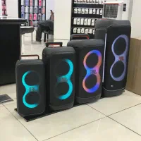 فروش‌ انواع پارتی‌ باکس و ساند بار JBL