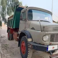 بنز تک کمپرسی|خودرو سنگین|شیراز, زرهی|دیوار