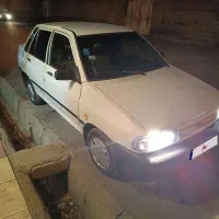 پراید مدل 1381|خودرو سواری و وانت|چالدران, |دیوار