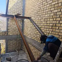 جوشکار و برشکاری سیار باهوابرش