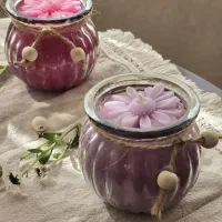 شمع بانکه کوچک