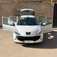 207 سقف فلز مدل 1404 صفر خشک