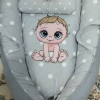 سرویس خواب نوزاد ( ۸ تکه )