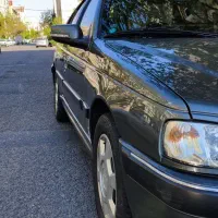 پژو پارس موتور xu7p بی رنگ  درحد مدل 1401خاکستری